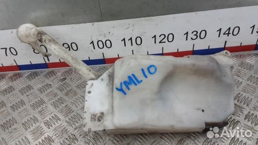 Бачок омывателя nissan qashqai J10 (YML10NL01)