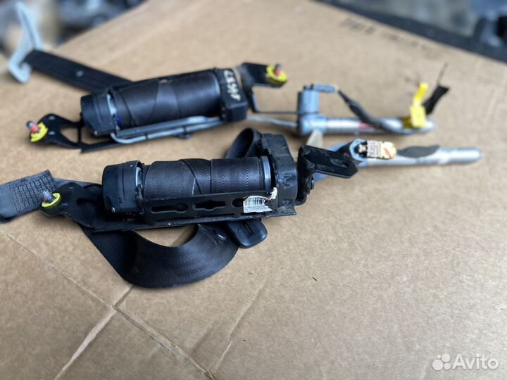 Ремни безопасности Передние Volvo S60 XC70 V70 p2