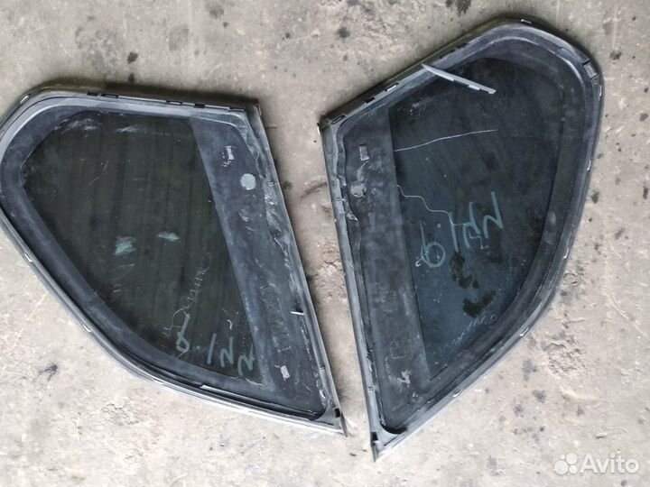 Форточка в крыло заднее Бмв Х5 Е70 X5 Bmw E70