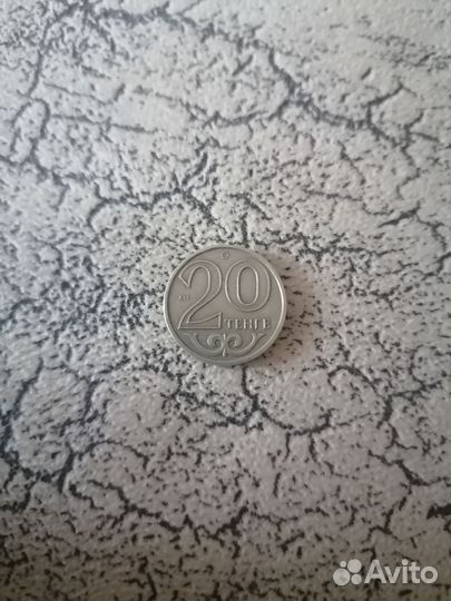 Монеты казахстана