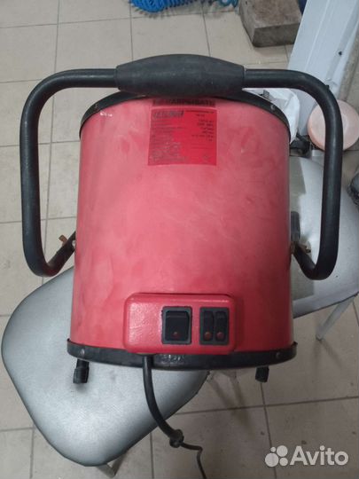 Пушка тепловая 1.5/3.0 кВт