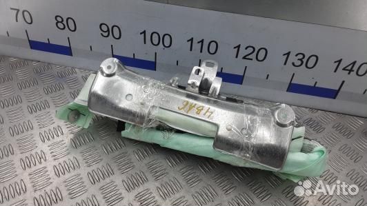 Шторка безопасности land rover range rover 3 (4BA0