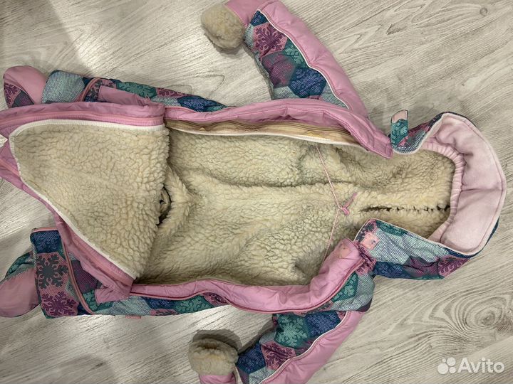 Комбинезон