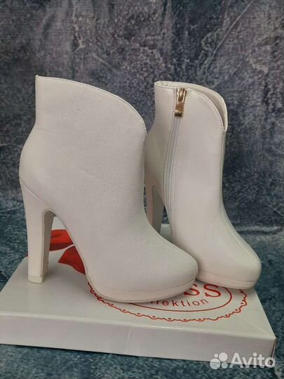 Ботильоны 34