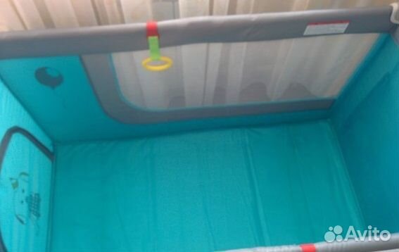 Аренда. Кровать\манеж детские 2162