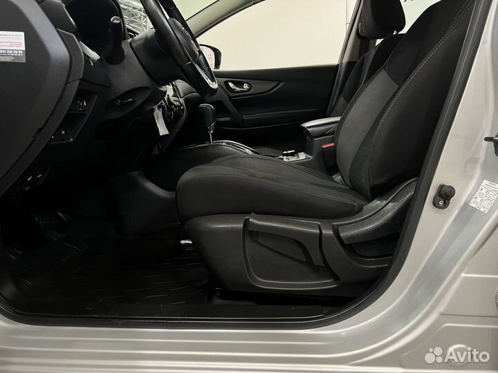 Nissan Qashqai 2.0 CVT, 2020, 49 573 км