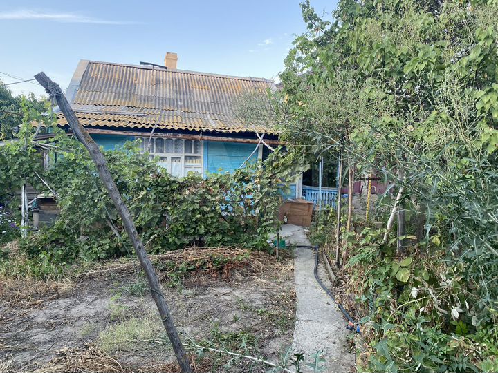 Дом 28,9 м² на участке 3,8 сот.