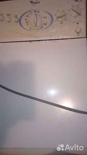 Стиральная машина с вертикальной загрузкой