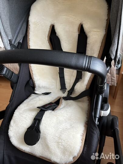 Коляска bugaboo buffalo 2 в 1