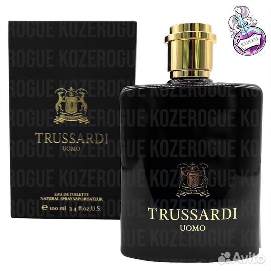 Trussardi Uomo (Труссарди Уомо)