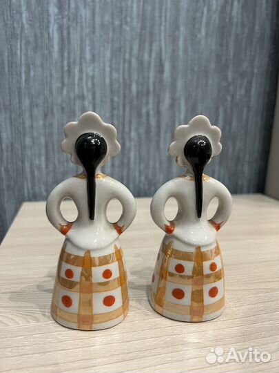 Статуэтка фарфор СССР