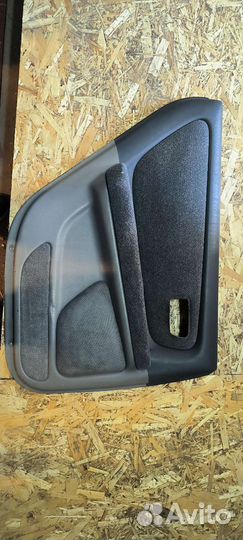 Салон Toyota mark 2 100