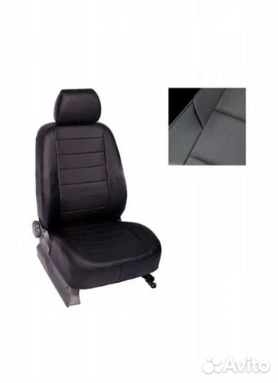 Чехлы на skoda Octavia A7