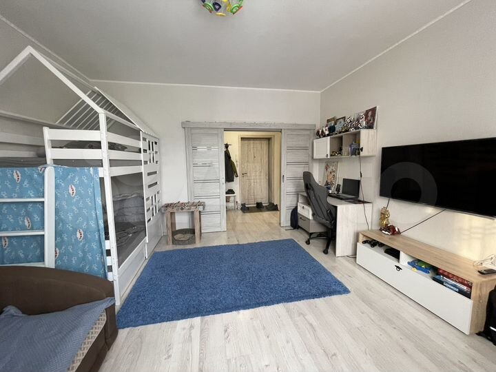 1-к. квартира, 44,1 м², 8/16 эт.