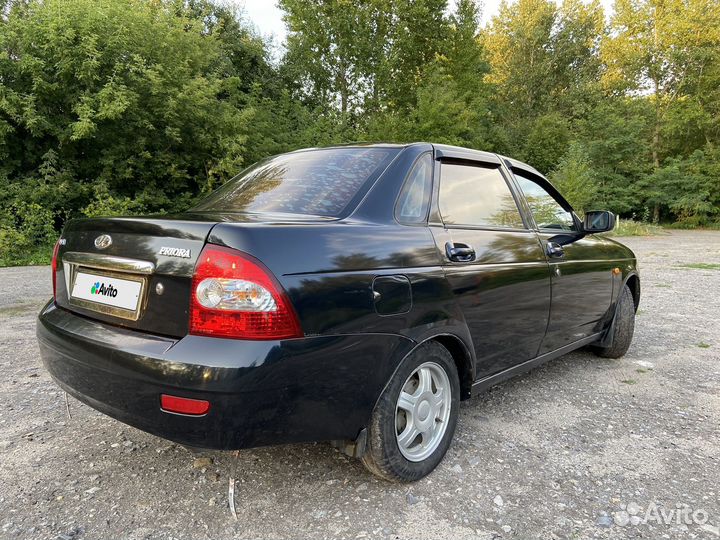 LADA Priora 1.6 МТ, 2007, 213 000 км