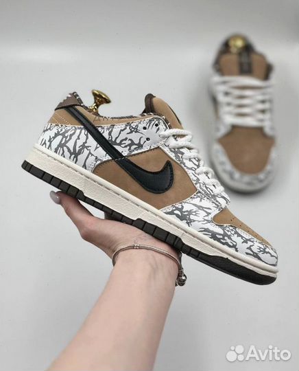 Кроссовки Nike SB Dunk Low Женские, арт.231666