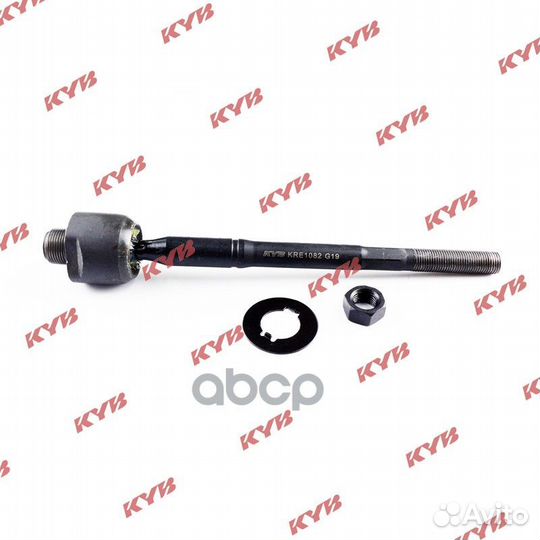 Тяга рулевая перед прав/лев KRE1082 KYB