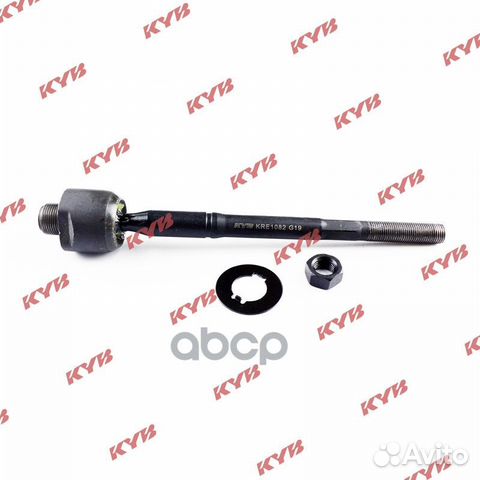 Тяга рулевая перед прав/лев KRE1082 KYB