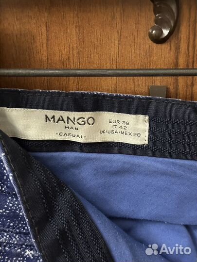 Шорты Mango