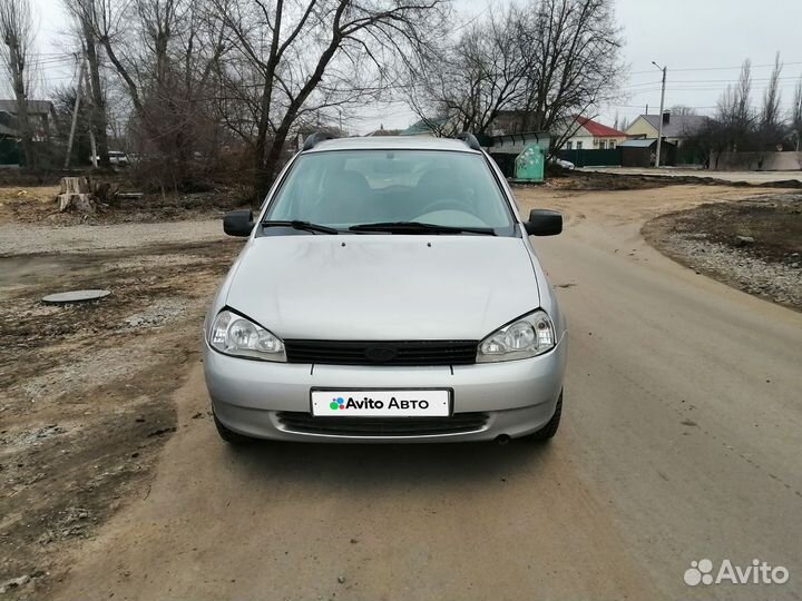 LADA Kalina 1.6 МТ, 2010, 210 000 км