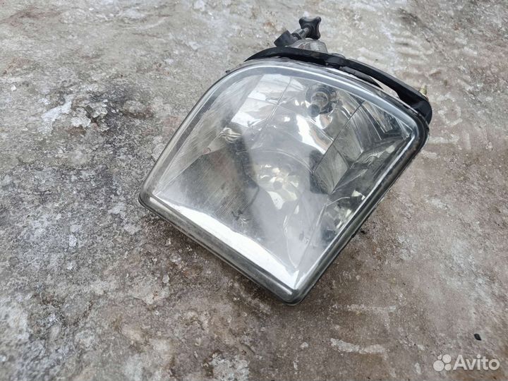 Противотуманка правая чери chery тиго Т11