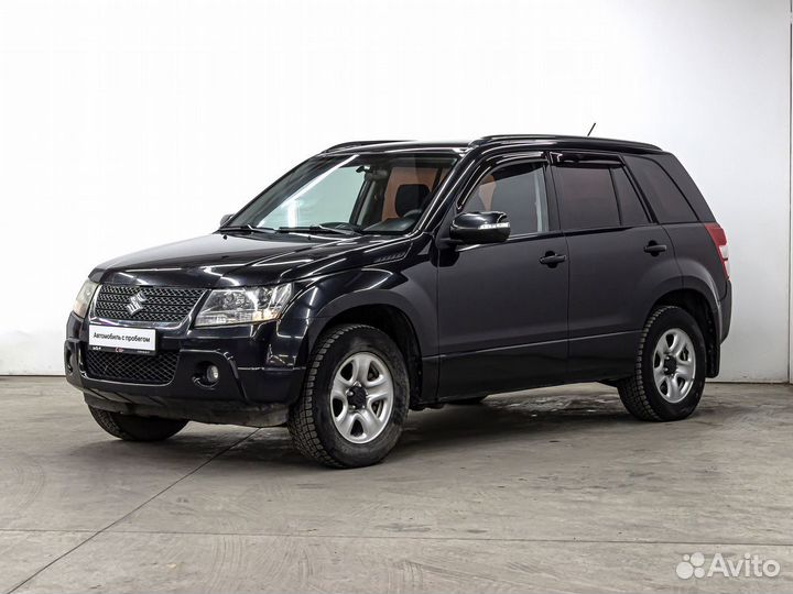 Suzuki Grand Vitara 2.0 МТ, 2010, 242 210 км