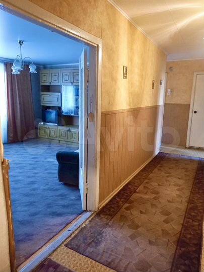 2-к. квартира, 58 м², 11/12 эт.