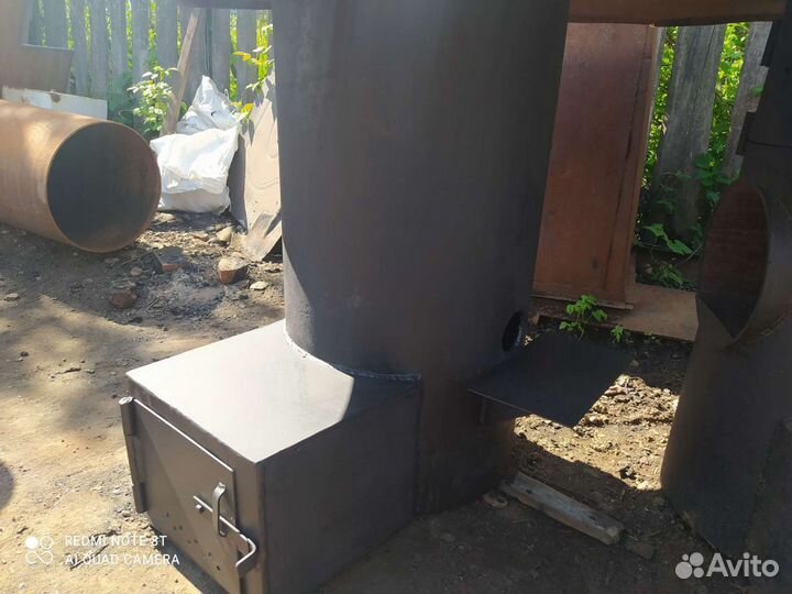 Печь для бани