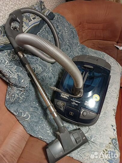 Пылесос Thomas Twin t2