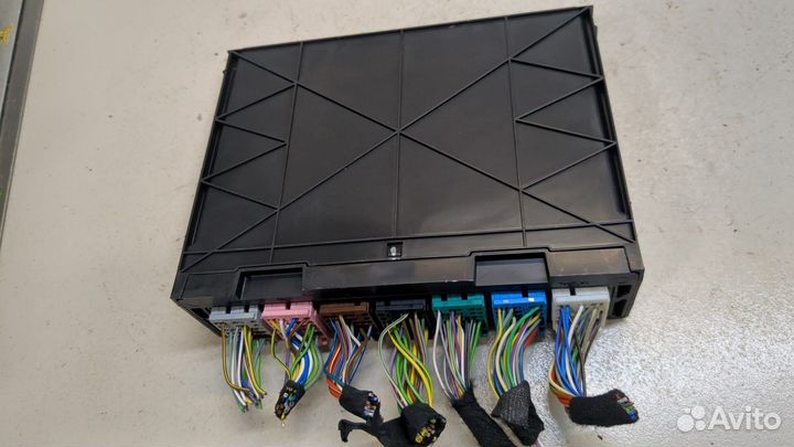 Блок комфорта Chevrolet Malibu