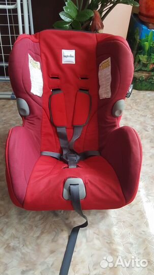 Детские кресла Inglesina 0-13 кг и 0- 18 кг