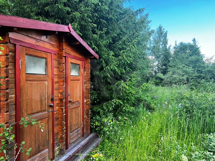 Дом 130 м² на участке 15 сот.