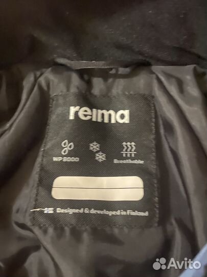 Комбинезон демисезонный 92 reima