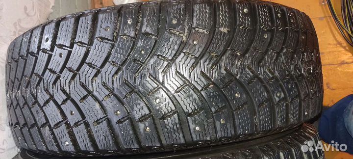 Michelin X-Ice North XIN2 225/65 R17