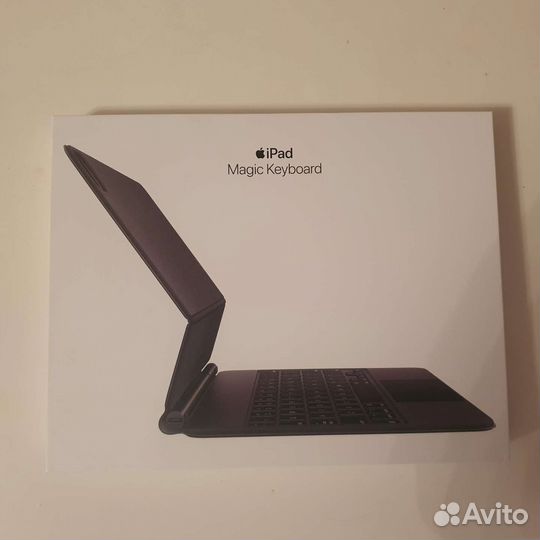 Клавиатура apple magic keyboard для iPad pro 11