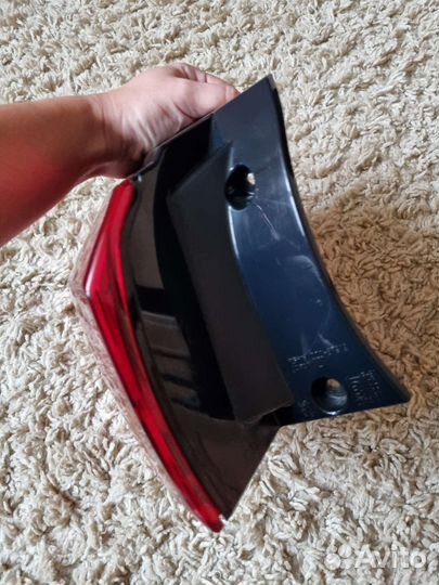 Задний фонарь Mitsubishi Outlander XL Peugeot 4007