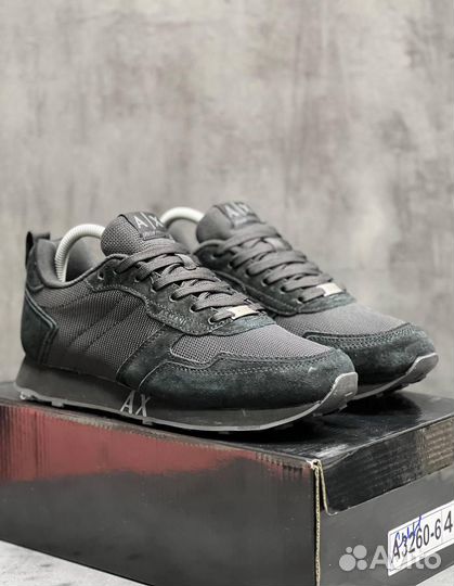 Кроссовки Emporio Armani Exchange (Арт.38675)