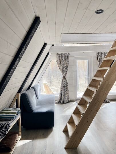 Дом 30 м² на участке 2 сот.