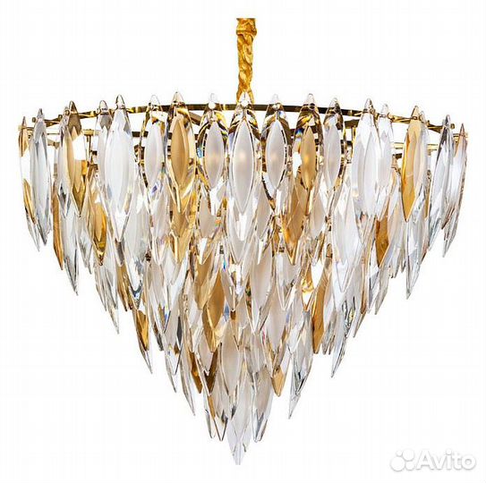 Подвесная люстра Divinare Cabrera 3509/01 LM-15