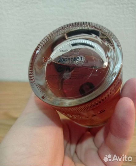 EDP Dsquared Potion,100 ml