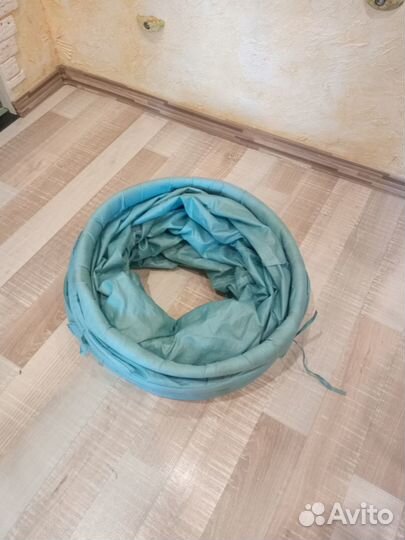 Детский игровой тунель