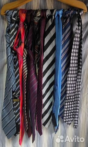 Галстуки