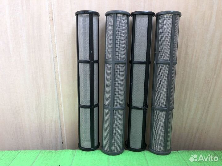 Фильтры Graco