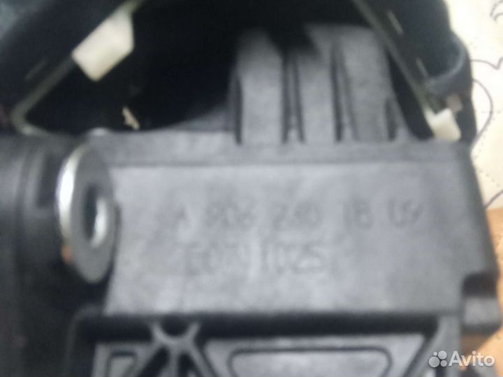 Кулиса АКПП Мерседес спринтер 906