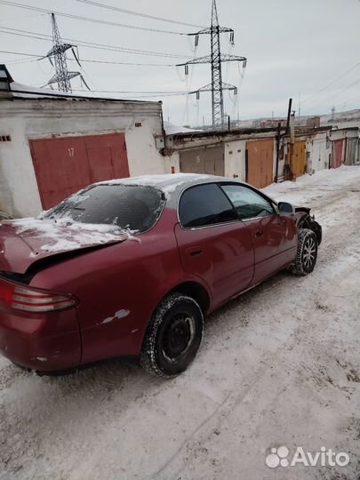 Toyota Sprinter Marino 1.5 AT, 1993, 147 858 км