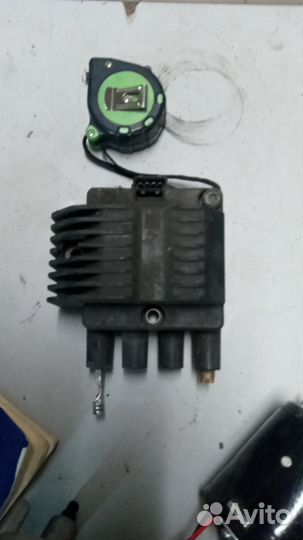 Катушка зажигания Chevrolet Blazer S15 елабуга 2.2