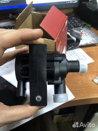 Насос водянной электрический