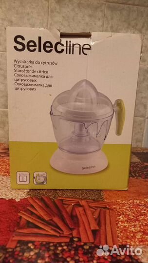 Соковыжималка