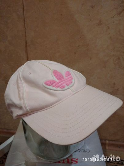 Бейсболка женская