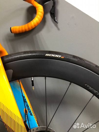 Шоссейный велосипед Merida reacto team-E (2021)